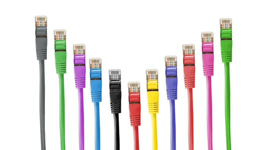 The Complete Guide to Ethernet Cables: Types, Speeds & Use Cases