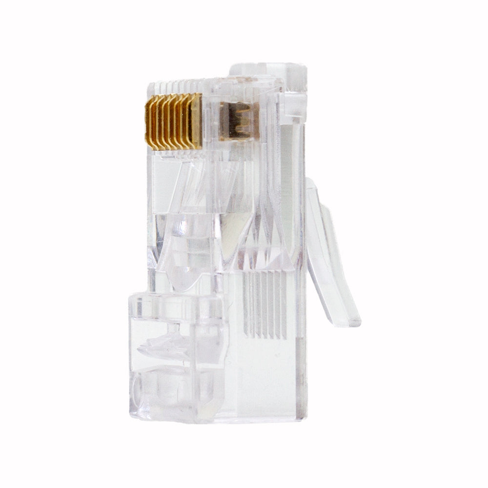 Cat6 RJ45 Ethernet connectors