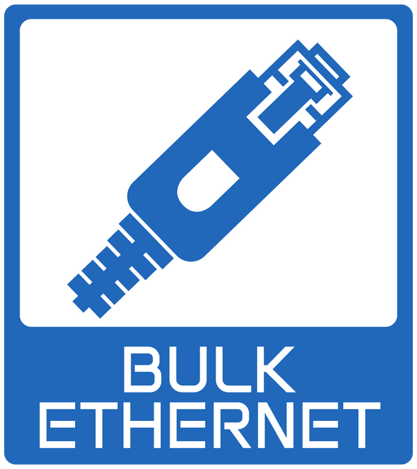 Bulk Ethernet